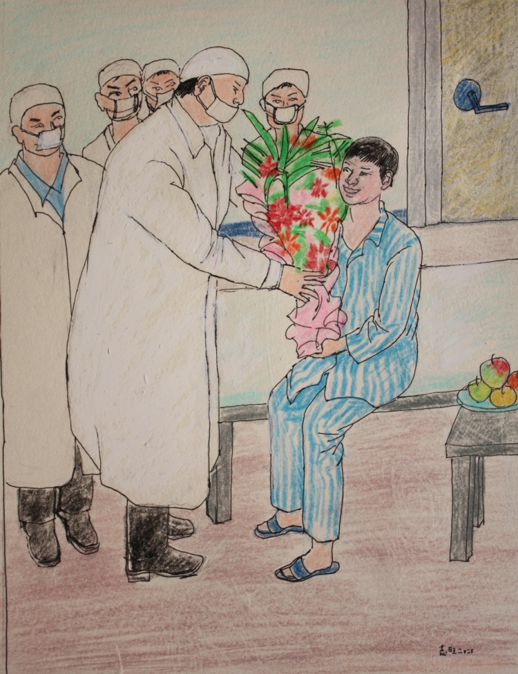 《曙光》赵志旺
