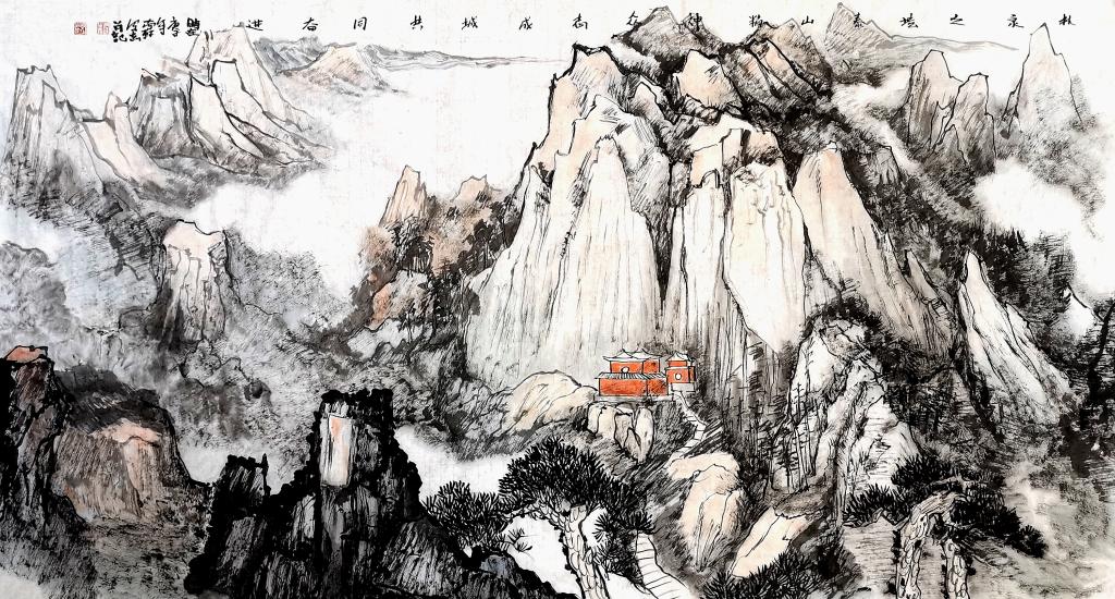 《众志成城稳如泰山》寻之义